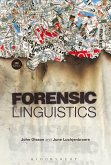 Forensic Linguistics (eBook, PDF)