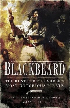 Blackbeard (eBook, ePUB) - Cabell, Craig