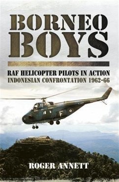 Borneo Boys (eBook, ePUB) - Annett, Roger