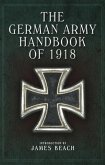 German Army Handbook of 1918 (eBook, ePUB)