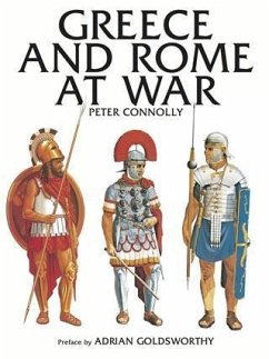 Greece and Rome at War (eBook, ePUB) - Connolly, Peter