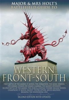 Major and Mrs Holt's Concise Guide Western Front South (eBook, ePUB) - Holt, Major