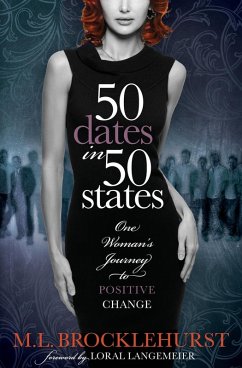 Cover 50 Dates in 50 States (eBook, ePUB)