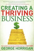 Creating a Thriving Business (eBook, ePUB) Creating a Thriving Business (eBook, ePUB)