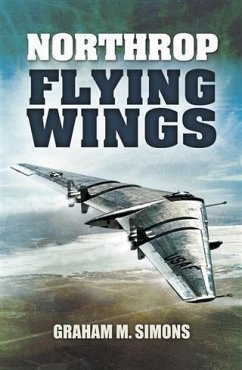 Cover Northrop Flying Wings (eBook, ePUB)