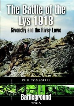 Battle of the Lys 1918 (eBook, ePUB) - Tomaseli, Phil