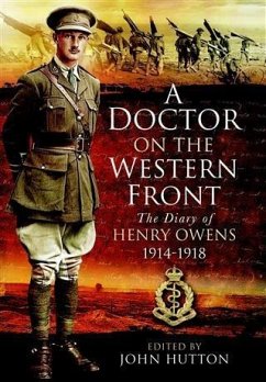 Doctor on the Western Front (eBook, ePUB) - Owens, Henry