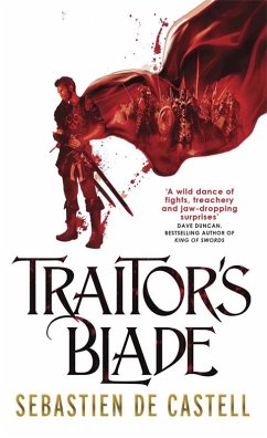 Traitor's Blade (eBook, ePUB) - de Castell, Sebastien