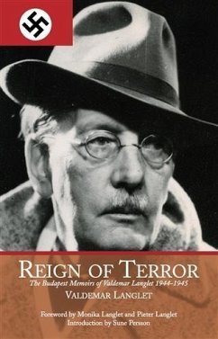 Reign of Terror (eBook, ePUB) - Langlet, Valdemar