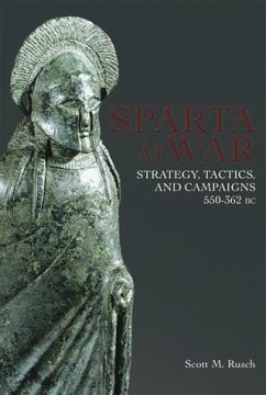 Sparta At War (eBook, ePUB) - Rusch, Scott M.