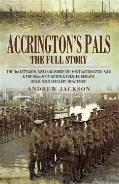 ACCRINGTON PALS (eBook, ePUB) - Turner, William