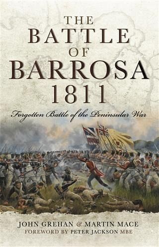 Battle of Barrosa, 1811 (eBook, ePUB) Battle of Barrosa, 1811 (eBook, ePUB)