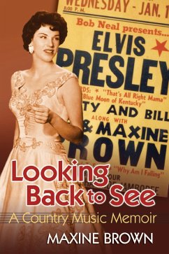 Looking Back to See (eBook, ePUB) - Maxine Brown, Brown