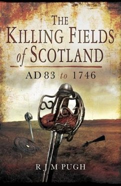Killing Fields of Scotland (eBook, ePUB) - Pugh, R J M