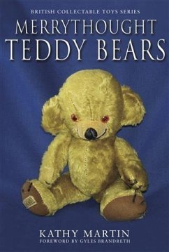Cover Merrythought Bears (eBook, ePUB)