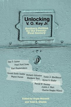 Cover Unlocking V.O. Key Jr. (eBook, ePUB)