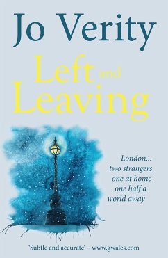 Left and Leaving (eBook, ePUB) - Verity, Jo