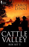 Cattle Valley Box Set 1 (eBook, ePUB)