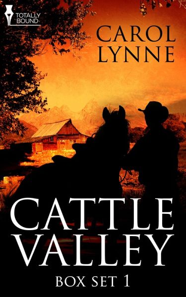 Cattle Valley Box Set 1 (eBook, ePUB) Cattle Valley Box Set 1 (eBook, ePUB)