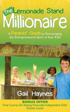 Cover The Lemonade Stand Millionaire (eBook, ePUB)