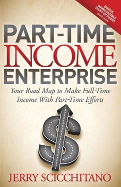 Cover Part-Time Income Enterprise (eBook, ePUB)