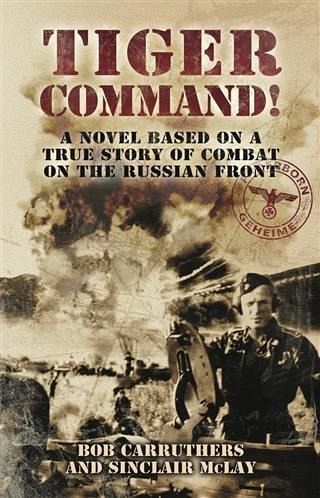 Tiger Command (eBook, ePUB)