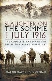 Slaughter on the Somme (eBook, ePUB)