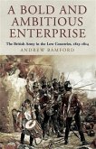 Bold and Ambitious Enterprise (eBook, ePUB)