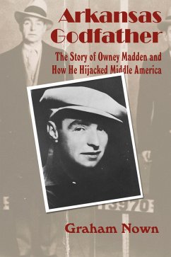 Cover Arkansas Godfather (eBook, ePUB)