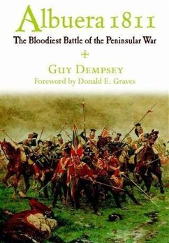 Albuera 1811 (eBook, ePUB) - Dempsey, Guy