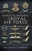 Badges and Uniforms of the RAF (eBook, ePUB)