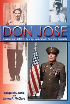 Don Jose (eBook, ePUB) - Ortiz, Ezequiel L.; McClure, James A.