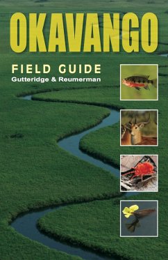 Okavango (eBook, ePUB) - Gutteridge, Lee