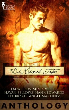 Cover 50s Mixed Tape Anthology (eBook, ePUB)