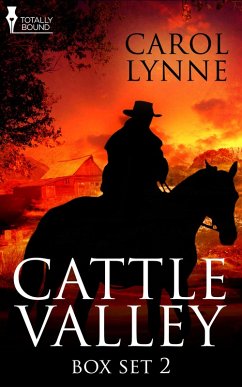 Cover Cattle Valley Box Set 2 (eBook, ePUB)