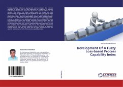 Development Of A Fuzzy Loss-based Process Capability Index