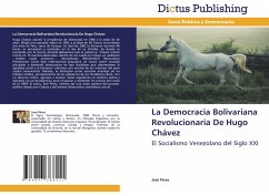 La Democracia Bolivariana Revolucionaria De Hugo Chávez