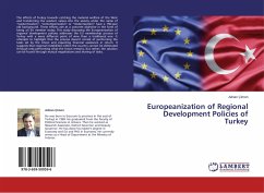 Europeanization of Regional Development Policies of Turkey