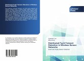 Distributed Fault-Tolerant Detection in Wireless Sensor Networks