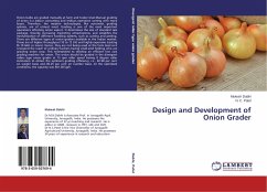 Design and Development of Onion Grader - Dabhi, Mukesh;Patel, N. C.