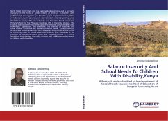 Balance Insecurity And School Needs To Children With Disability,Kenya