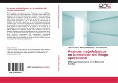 Avances metodológicos en la medición del riesgo operacional - di Pietro, Filippo;Oliver, Maria Dolores;Irimia, Ana Isabel