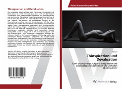 Thinspiration und Devaluation