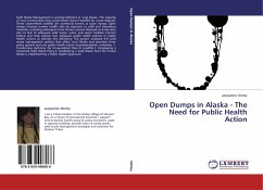 Open Dumps in Alaska - The Need for Public Health Action - Shirley, Jacqueline