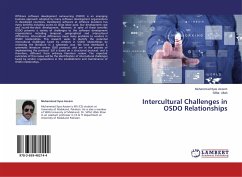 Intercultural Challenges in OSDO Relationships