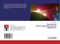 Cover Tutorials On Electromagnetism And Its Application