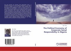 The Political Economy of Corporate Social Responsibility In Nigeria