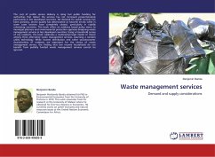 Cover Waste management services