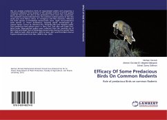 Efficacy Of Some Predacious Birds On Common Rodents - Yacoub, Norhan;Eid Abd El- Megeed Mahgoob, Ahmed;Samy Soliman, Sohail