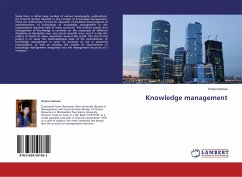 Knowledge management - Ivanova, Oxana